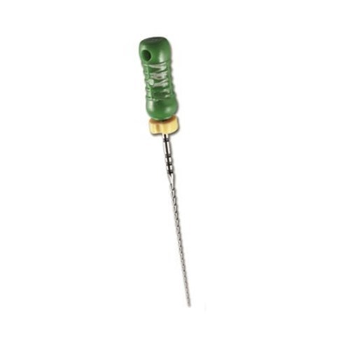 Beutelrock Hedstrom File 31mm Size 130 Green Pack of 6