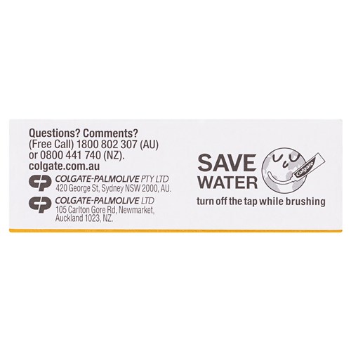 CG-1222780N - Colgate Total Tartar Control Dental Floss 25m x 6