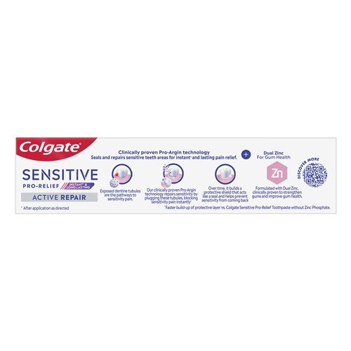 CG-61055860 - Colgate Sensitive Pro-Relief Gum Care Toothpaste side