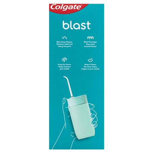 Colgate Blast Cordless Rechargeable Water Flosser