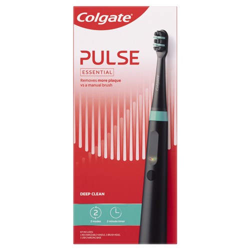 CG-61037879 - Colgate Pulse non Connected Essential Deep Clean ETB