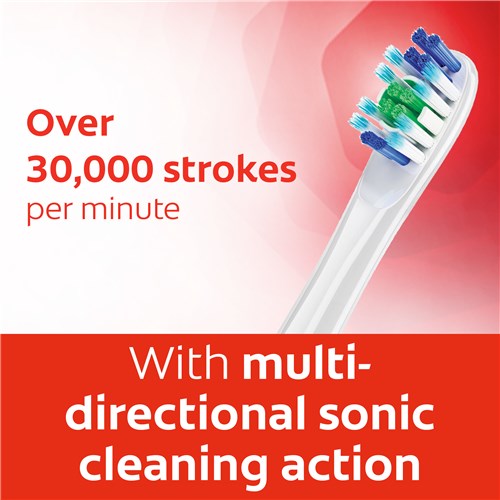 colgate 250r toothbrush heads