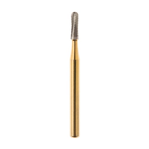 KE-1958314-5 - Tungsten Carbide Bur JET #1958 012 Dome Fine Cross Cut FG x 5