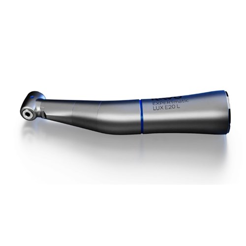 BEING Dental Low Speed Contra Angle Handpiece - 1:1 & 4:1 Prophy Head, Intra Head, Autochuck, Fits KaVo Couplers (6 Pin)