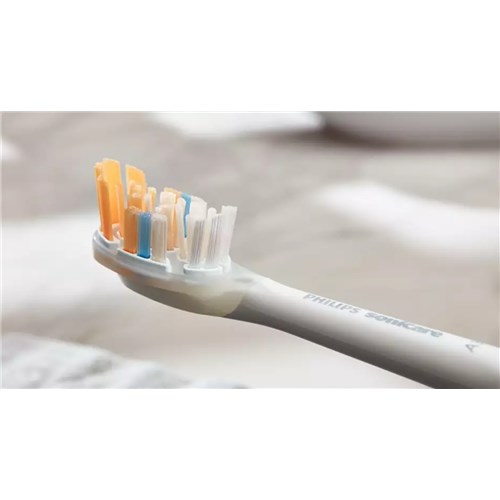 PH-HX9092-97 - Sonicare Premium A3 All-in-one Brush Head Pack of 2 White