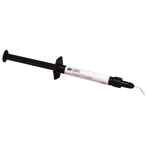 TM-12647 - CLINPRO Sealant Syringe Refill 1 x 1.2ml Syr & 10 Tip
