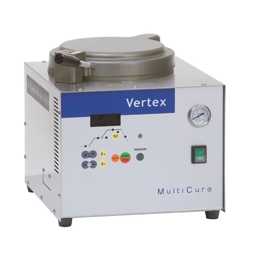 VX-REGULATOR Vertex MULTICURE Pressure Regulator