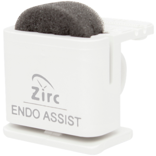 ZC-50Z460A - ENDO ASSIST with 12 Foam Inserts White