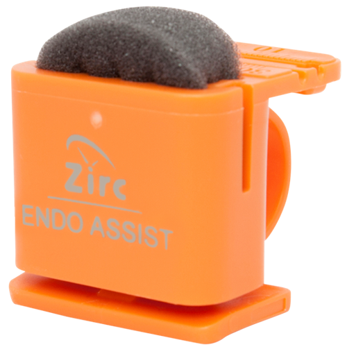 ZC-50Z460Q - ENDO ASSIST with 12 Foam Inserts Neon Orange