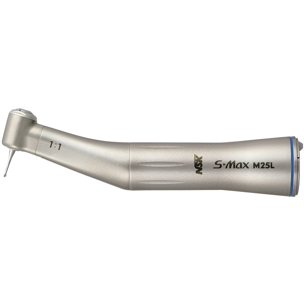 NK-C1024 - NSK S-Max Stainless Steel Contra Angle Handpiece
