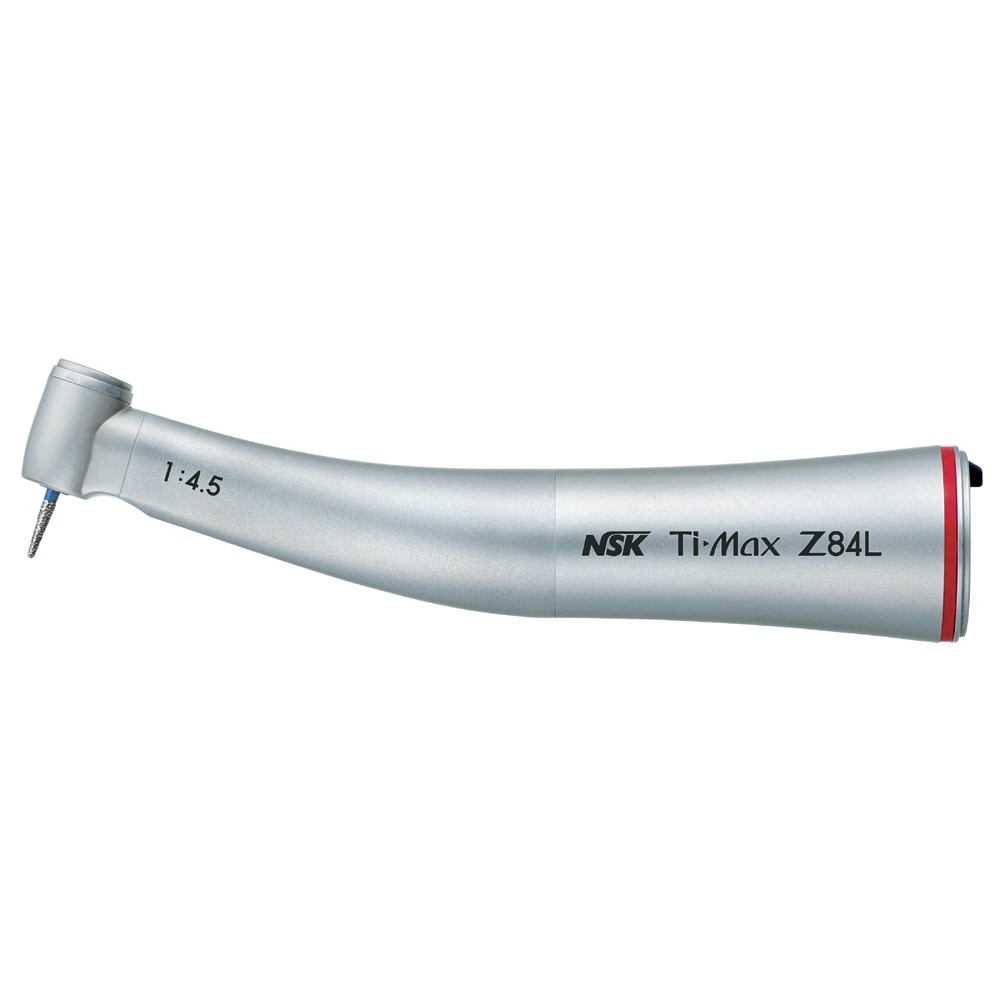 NSK Ti-Max Titanium Contra Angle Handpiece - Z84L - Mini NSK Ti-Max Titanium Contra Angle Handpiece - Z84L - Mini