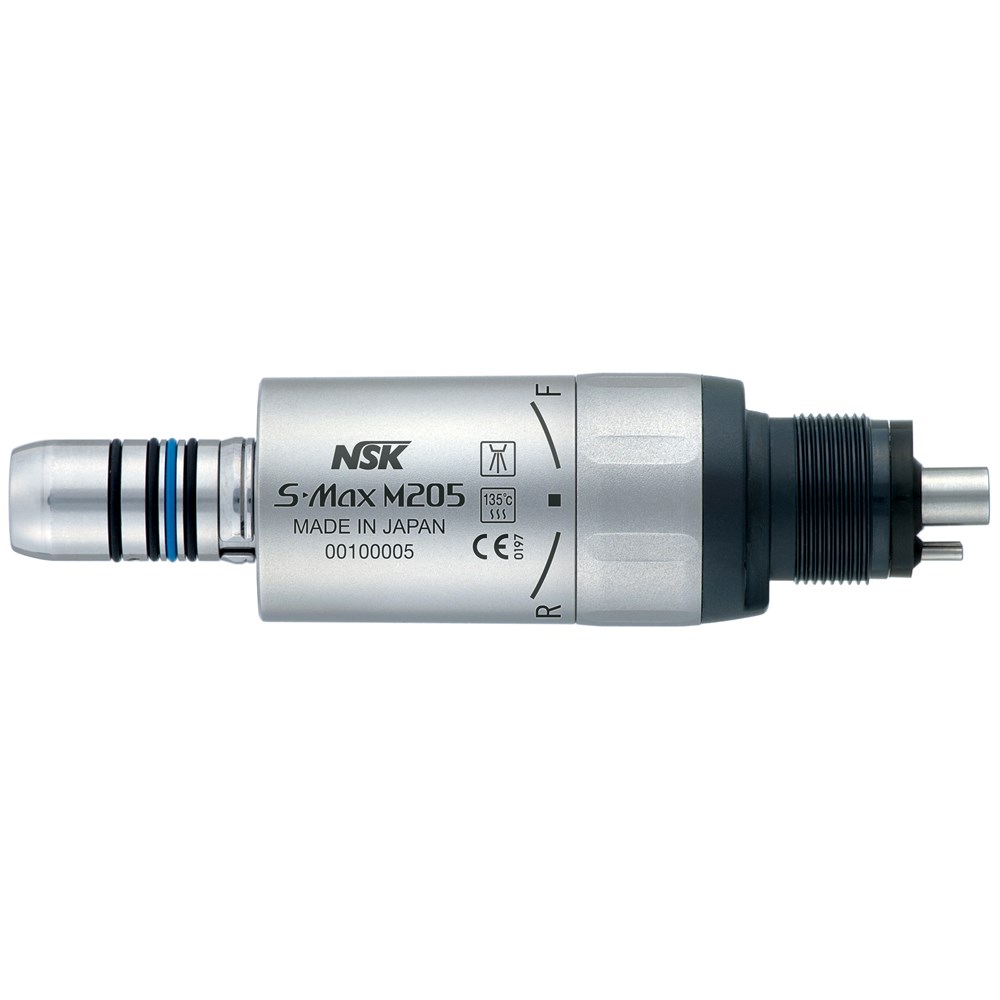 NK-M1007001 - NSK SMax M205 Non Optic Air Motor - Henry Schein