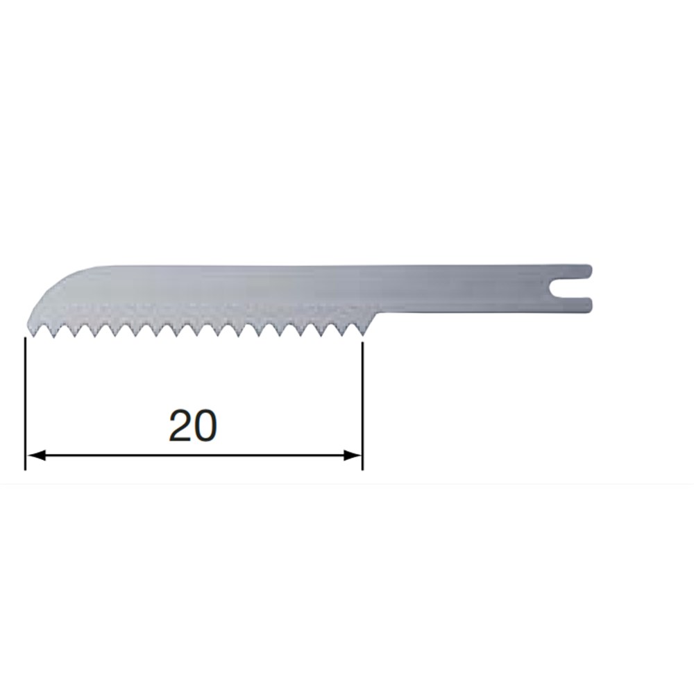 Micro deals saw blade