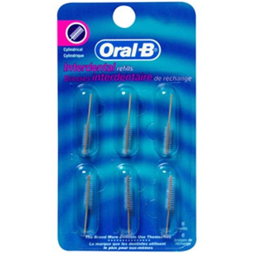 oral b interdental