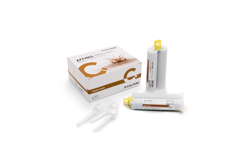 CW6776 AFFINIS PRECIOUS Regular Body 50ml x 2 Carts and 12 Mix Tips