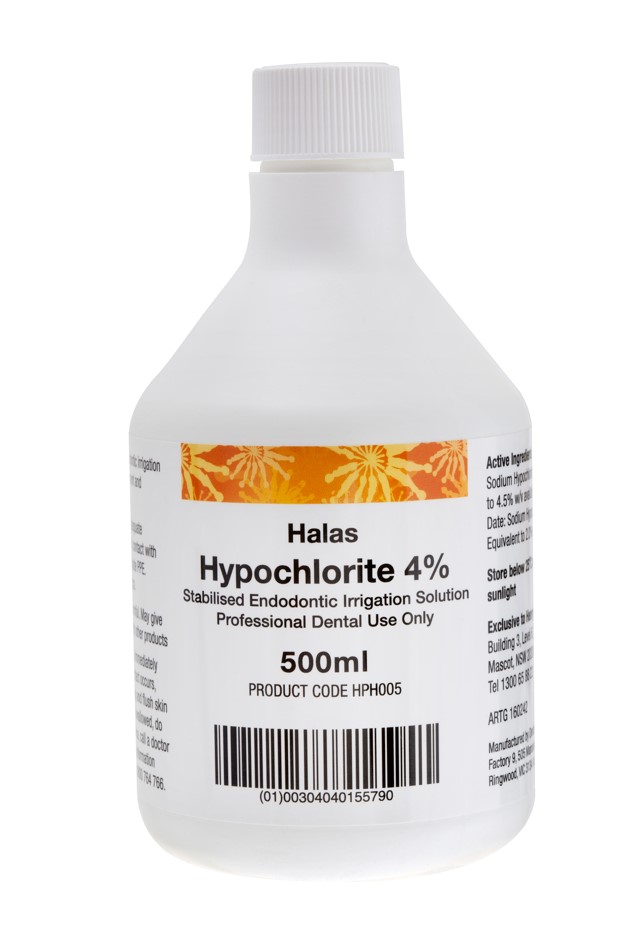 Hypochlorite solution shop