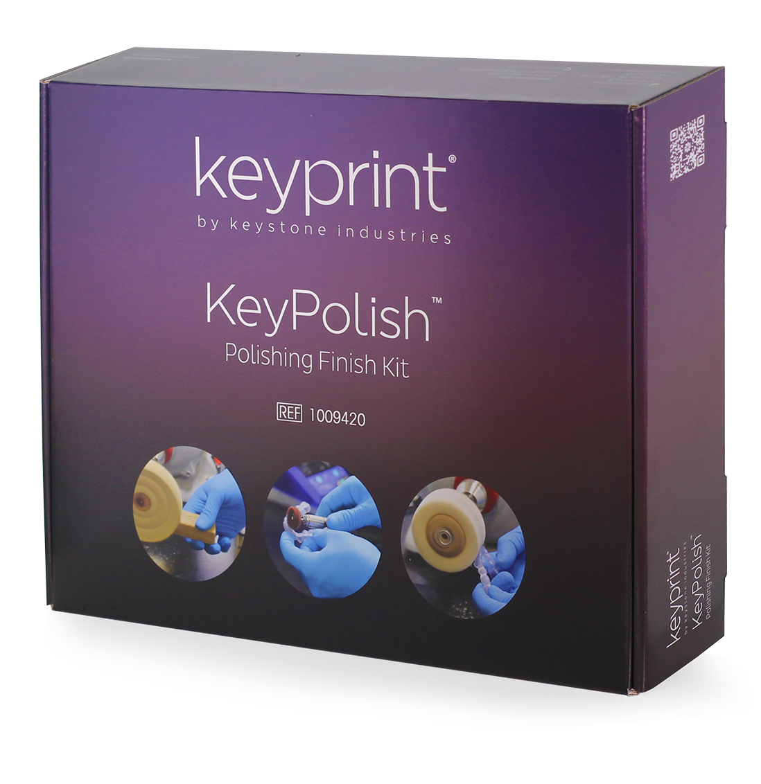 Keystone Kit Keystone KeyPolish - Finishing Kit | Finishing & Polishing - Henry ...