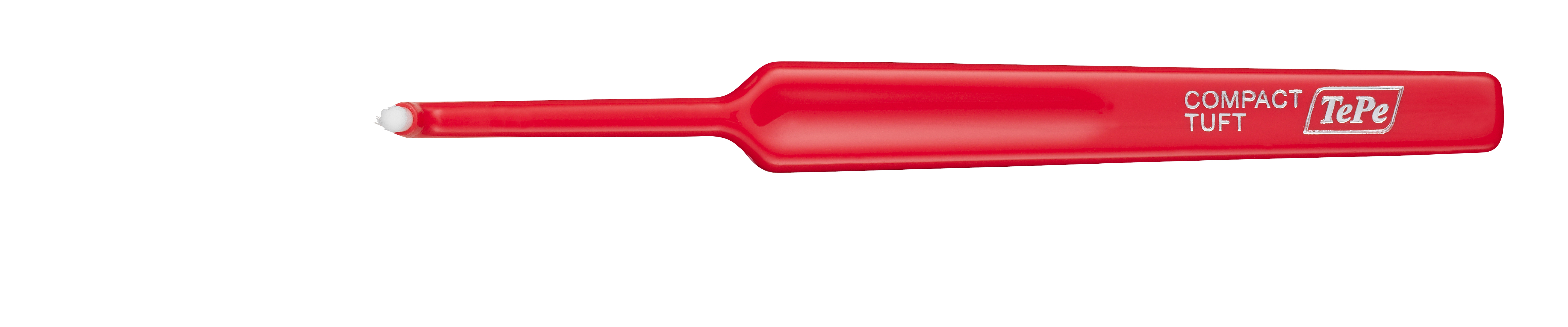 OZ432100 TePe Compact Tuft Brush Pack of 25 Henry Schein