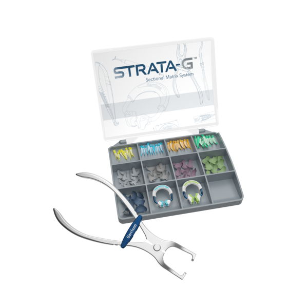 GA1SGKS50 StrataG Sectional Matrix System Basic Kit Henry