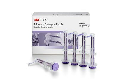 TM-71507 - Solventum (Formerly 3M) Intraoral Syringe Impregum - Single ...