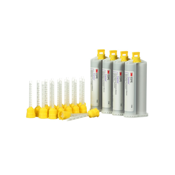 Express Light Body Fast Set 3M Express - VPS Impression Material - Light Body Fast - Blue - 50ml ...