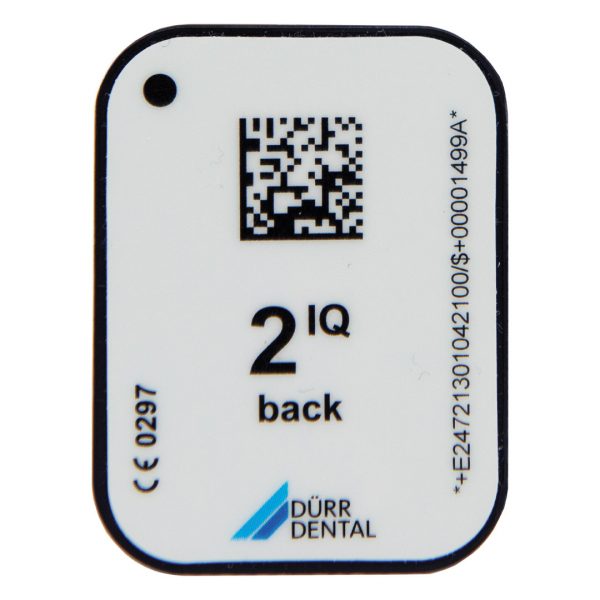 DU2130104255 Vistascan Ultra View IQ Plate S2 x 12 Henry Schein