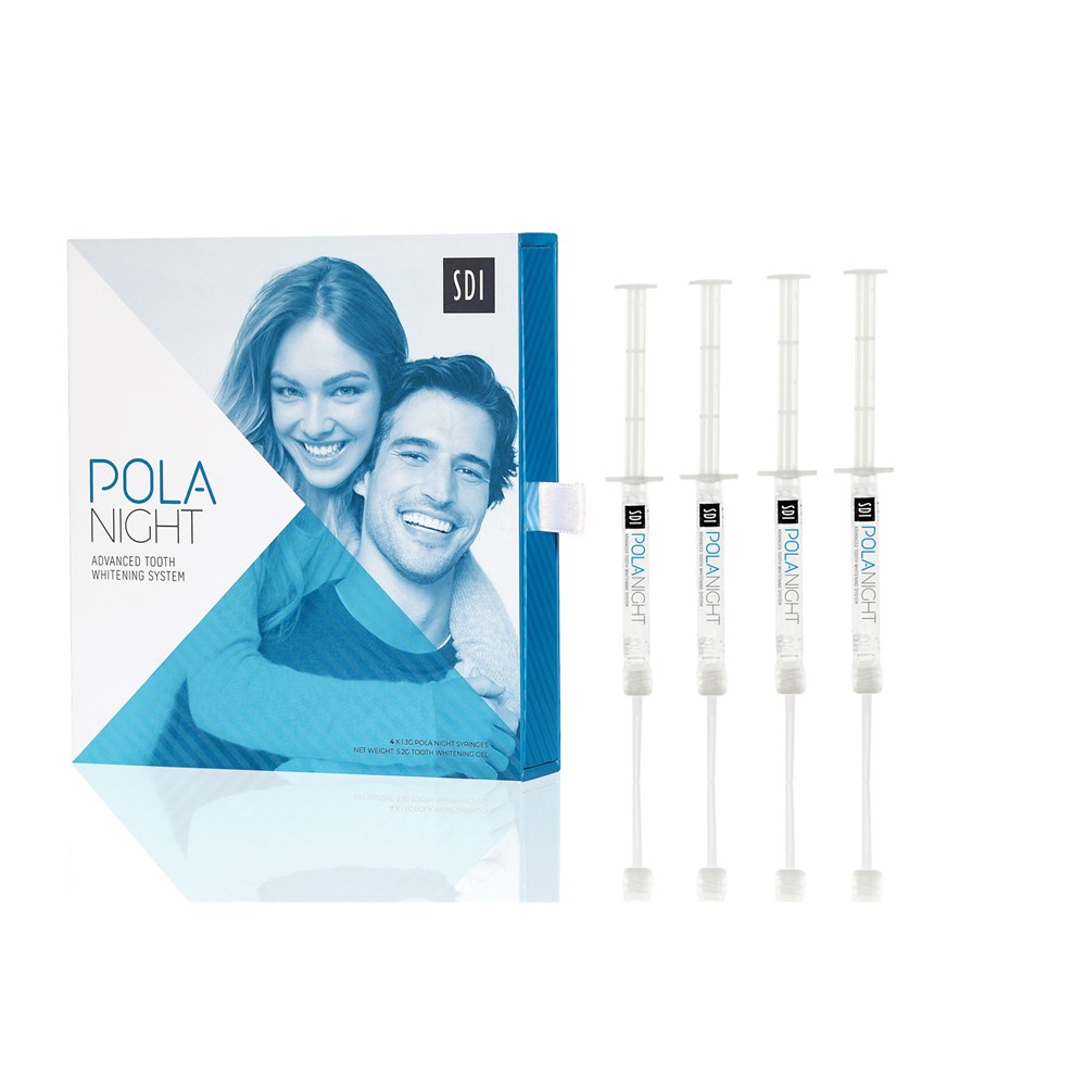 polanight 16 whitening gel