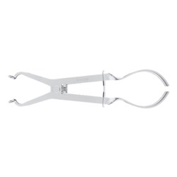 VISION Clamp forcep 1pc