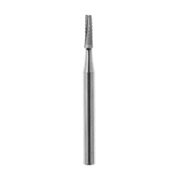 KE-LA701-5 - Tungsten Carbide Bur JET #701 012 Taper Fissure X Cut RA x 5