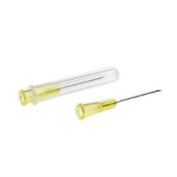 HS-BD5106 BD needles 30G 1.5 Yellow Box of 100