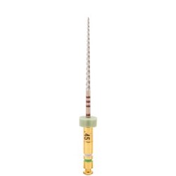KE-8254455 - KERR K3 File 25mm Size 45 .04 Taper White Pack of 6