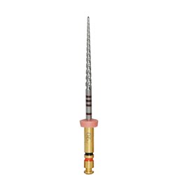 KE-8256405 - KERR K3 File 25mm Size 40 .06 Taper Black Pack of 6
