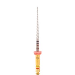 KE-8256505 - KERR K3 File 25mm Size 50 .06 Taper Yellow Pack of 6
