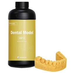 Shining3D_Dental-Model_Yellow