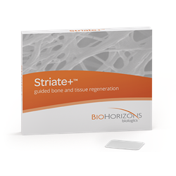 BH1-OCG-203 - Biohorizons Striate+ Membrane 20x30
