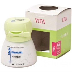 V-VM9END50 - VITA VM9 Enamel Dark Powder 50g