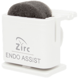 ZC-50Z460A - ENDO ASSIST with 12 Foam Inserts White