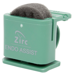 ZC-50Z460D - ENDO ASSIST with 12 Foam Inserts Green