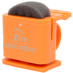 ZC-50Z460Q - ENDO ASSIST with 12 Foam Inserts Neon Orange