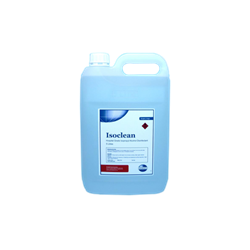 ISOCLEAN Isopropyl Alcohol Clear 5L Bottle