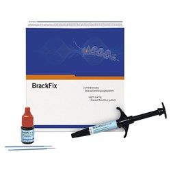 VO-1205 - BRACKFIX Set Adhesive Syr 2x4g 6ml Primer & Accessories
