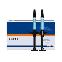 VO-1207 - BRACKFIX Adhesive Syringe 2x4g adhesive