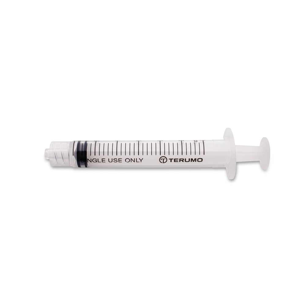 Terumo Luer Lock Syringe 3ml x 100 – Medisave UK