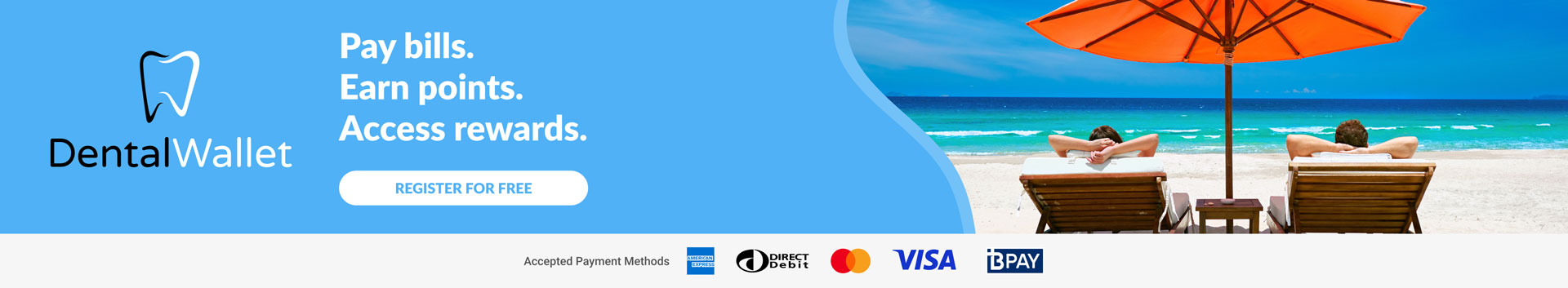 Dental Wallet Banner