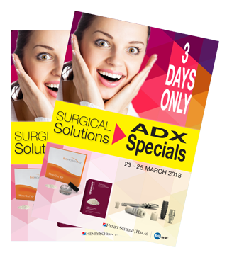 ADX Pre Sale - Surgical Specials