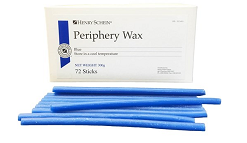 Heraeus Kulzer Surgident Periphery Wax Sticks, Noble Dental Supplies