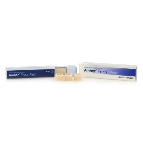 Hass AmberPress LT R10 C1 5pk
