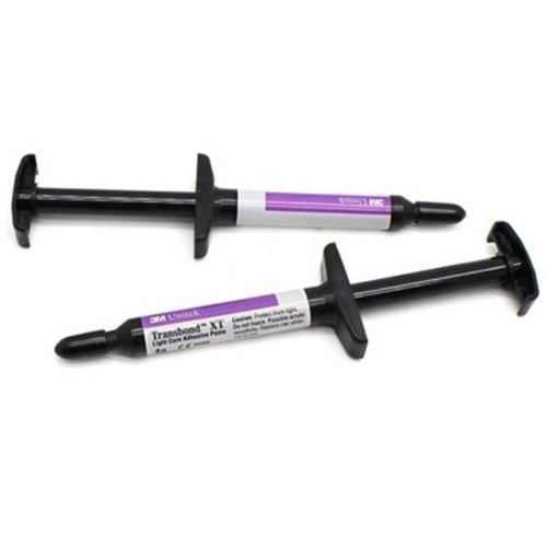 Transbond XT Light Cure Adhesive 2 x syringe pack