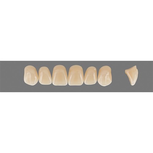 Vita Vitapan 3D, Upper, Anterior, Shade 3R15, Mould Z85