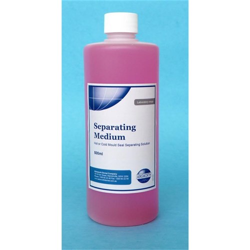 Ainsworth Separating Medium  - Purple, 500ml Bottle